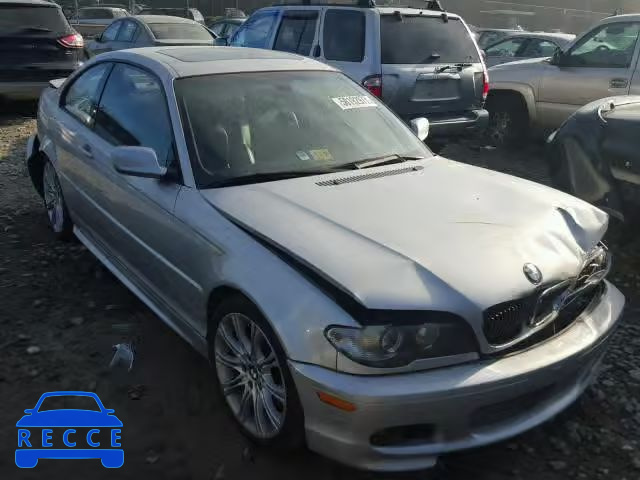 2006 BMW 330 CI WBABD53496PL17457 image 0