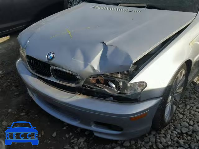 2006 BMW 330 CI WBABD53496PL17457 image 8