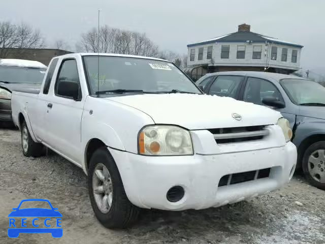 2002 NISSAN FRONTIER K 1N6DD26SX2C390078 Bild 0