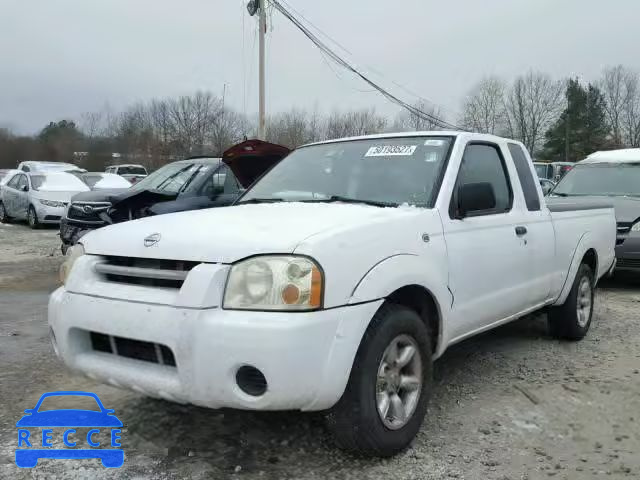 2002 NISSAN FRONTIER K 1N6DD26SX2C390078 image 1