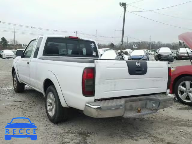 2002 NISSAN FRONTIER K 1N6DD26SX2C390078 image 2