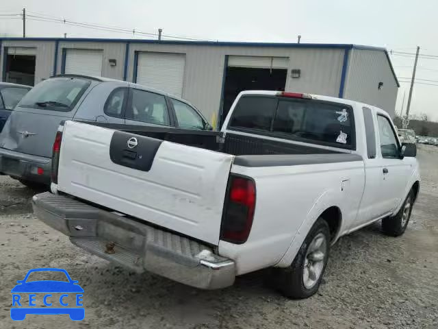 2002 NISSAN FRONTIER K 1N6DD26SX2C390078 image 3