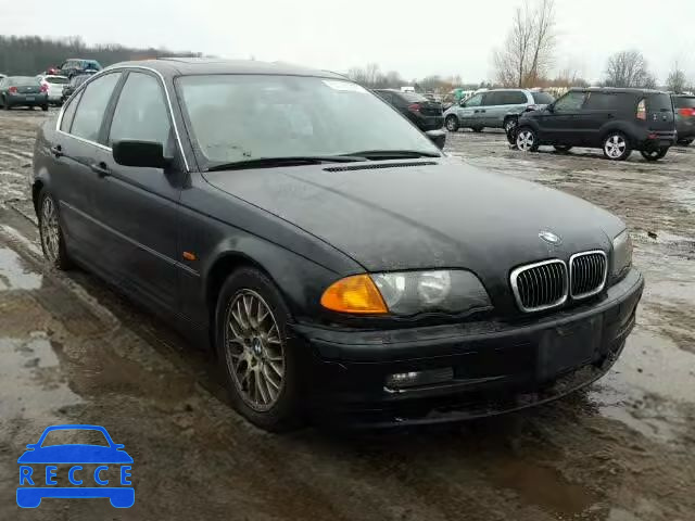 2000 BMW 328 I WBAAM5332YJR55980 image 0