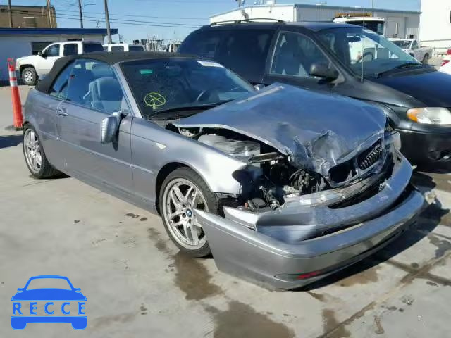 2006 BMW 330 CI WBABW53466PL53598 image 0