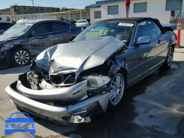 2006 BMW 330 CI WBABW53466PL53598 зображення 1