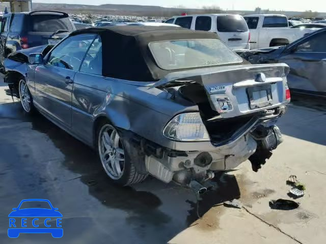 2006 BMW 330 CI WBABW53466PL53598 зображення 2