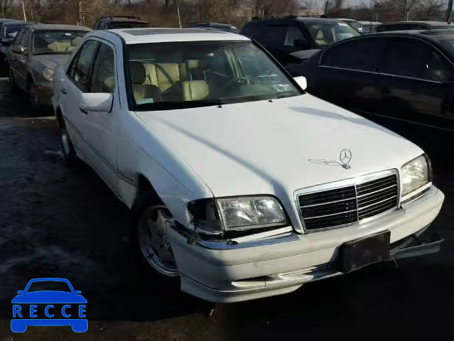 1999 MERCEDES-BENZ C 230 WDBHA24G1XA730179 image 0