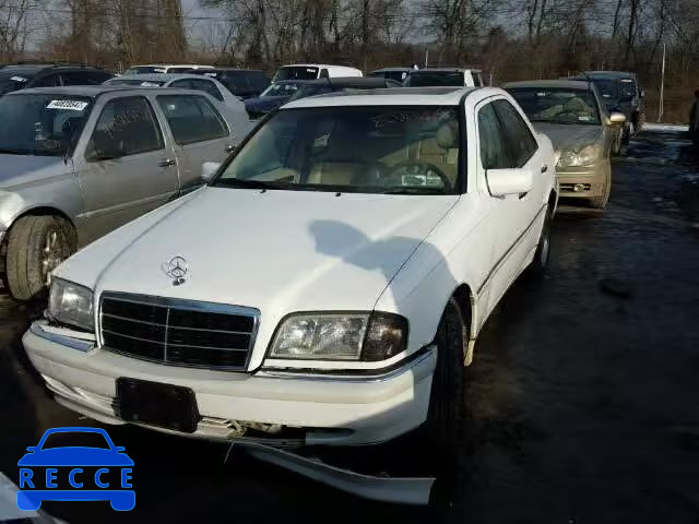 1999 MERCEDES-BENZ C 230 WDBHA24G1XA730179 image 1