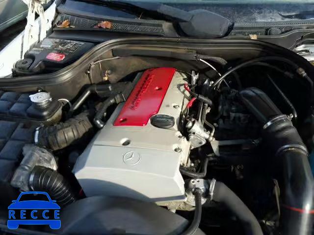 1999 MERCEDES-BENZ C 230 WDBHA24G1XA730179 image 6