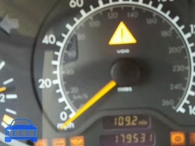 1999 MERCEDES-BENZ C 230 WDBHA24G1XA730179 image 7