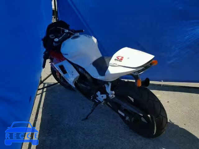 2012 HYOSUNG GT250 R KM4MJ5278C1700706 image 2