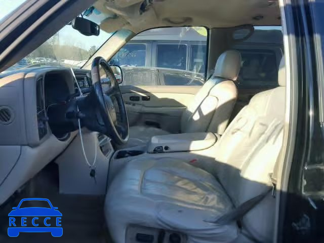 2002 CHEVROLET SUBURBAN C 3GNEC16Z52G288287 зображення 4