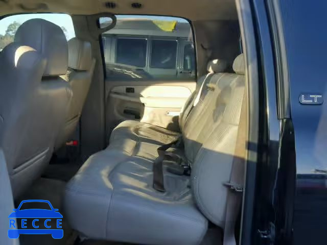 2002 CHEVROLET SUBURBAN C 3GNEC16Z52G288287 зображення 5