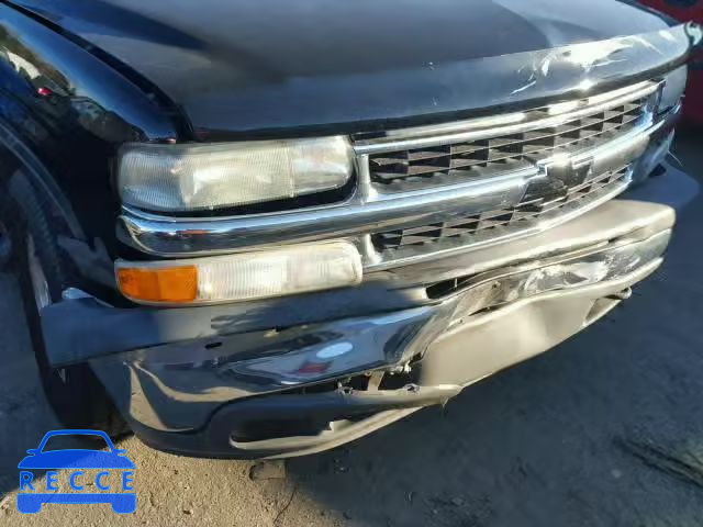 2002 CHEVROLET SUBURBAN C 3GNEC16Z52G288287 зображення 8