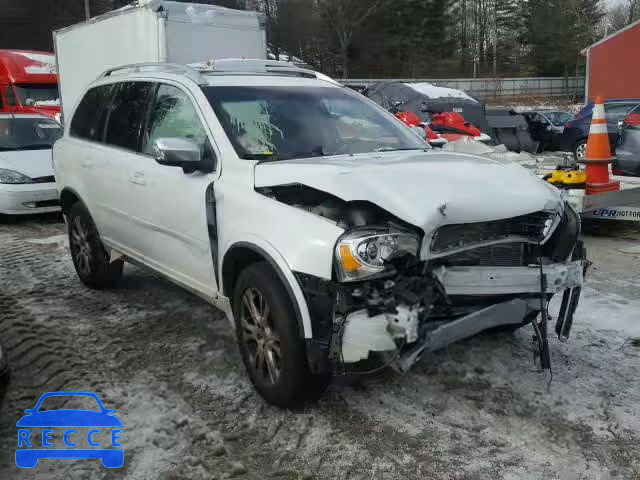 2013 VOLVO XC90 3.2 YV4952CZ0D1666707 image 0