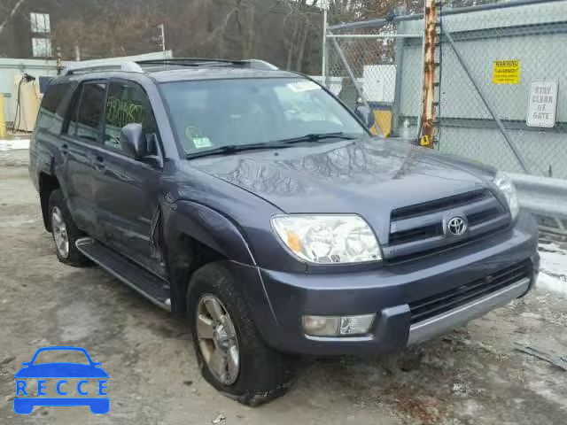 2004 TOYOTA 4RUNNER LI JTEBU17R840050217 image 0