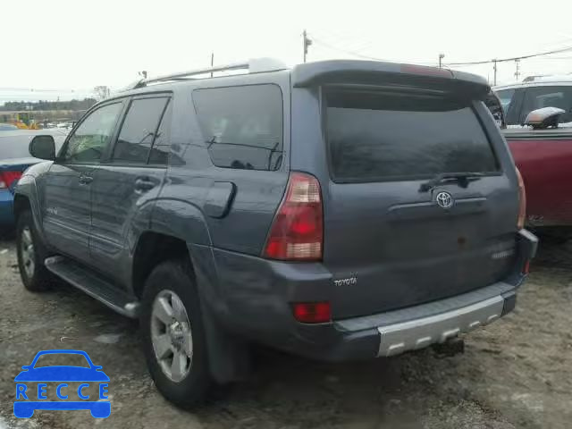 2004 TOYOTA 4RUNNER LI JTEBU17R840050217 image 2