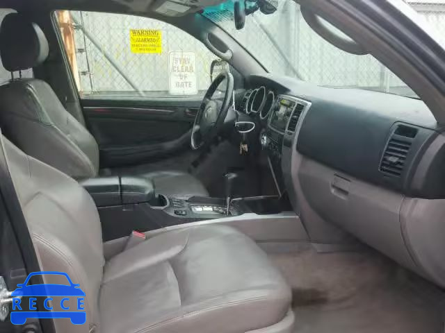 2004 TOYOTA 4RUNNER LI JTEBU17R840050217 image 4