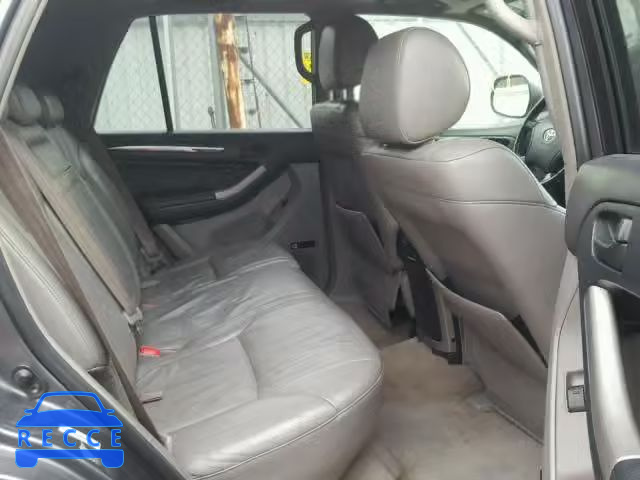 2004 TOYOTA 4RUNNER LI JTEBU17R840050217 image 5