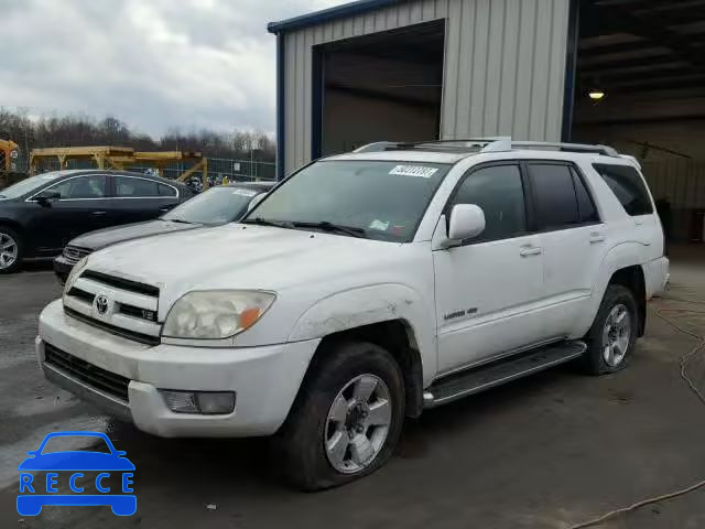 2003 TOYOTA 4RUNNER LI JTEBT17R130027945 image 1