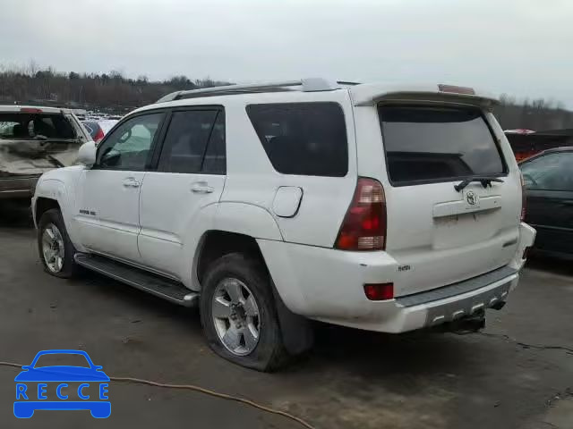 2003 TOYOTA 4RUNNER LI JTEBT17R130027945 image 2