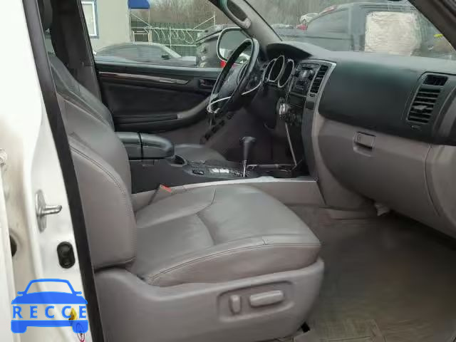 2003 TOYOTA 4RUNNER LI JTEBT17R130027945 image 4