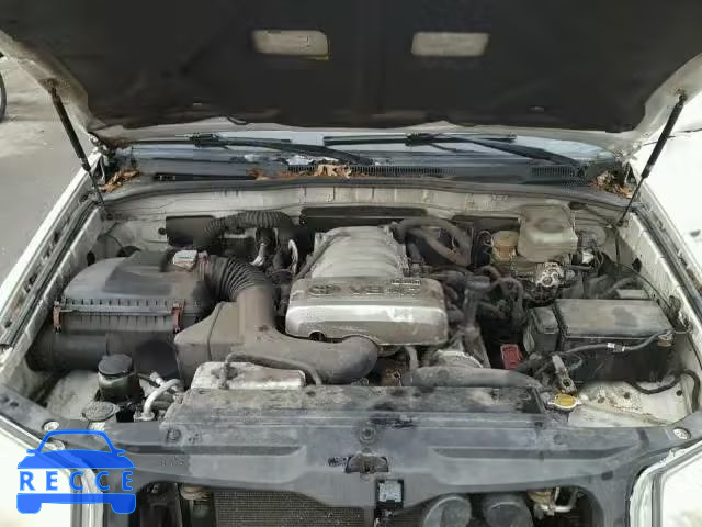 2003 TOYOTA 4RUNNER LI JTEBT17R130027945 image 6