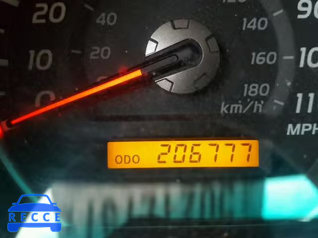 2003 TOYOTA 4RUNNER LI JTEBT17R130027945 image 7