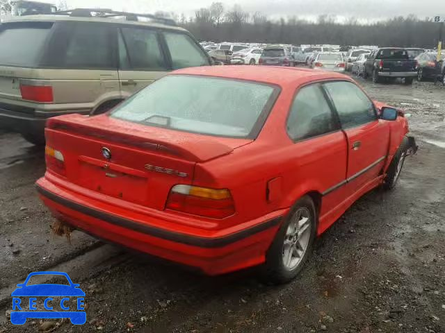 1998 BMW 323 IS AUT WBABF8328WEH62121 зображення 3