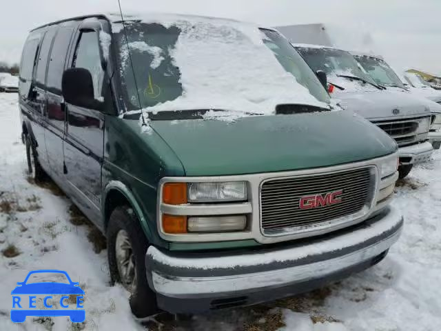 2001 GMC SAVANA RV 1GDFG15R411237942 image 0