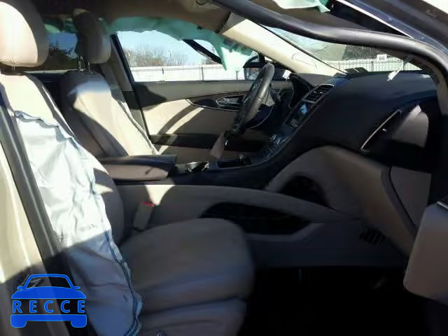 2017 LINCOLN MKX RESERV 2LMPJ8LR1HBL24119 image 4