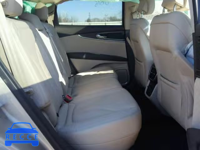 2017 LINCOLN MKX RESERV 2LMPJ8LR1HBL24119 image 5