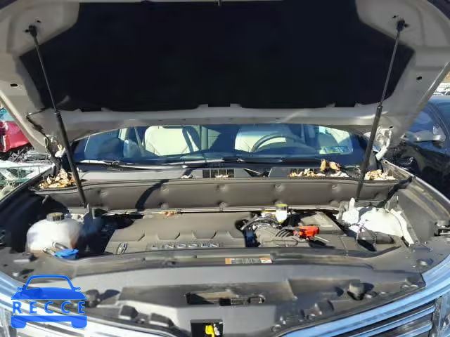 2017 LINCOLN MKX RESERV 2LMPJ8LR1HBL24119 image 6