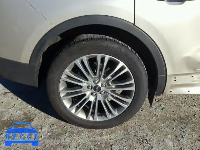 2017 LINCOLN MKX RESERV 2LMPJ8LR1HBL24119 image 8