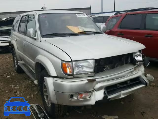 2000 TOYOTA 4RUNNER LI JT3HN87R8Y9039213 image 0