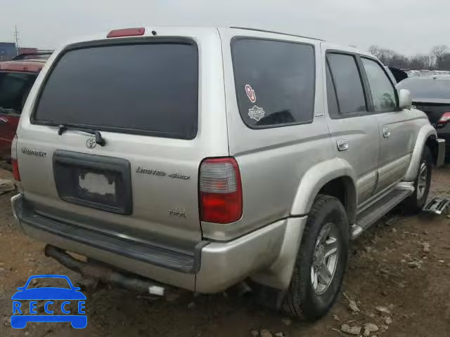 2000 TOYOTA 4RUNNER LI JT3HN87R8Y9039213 image 3