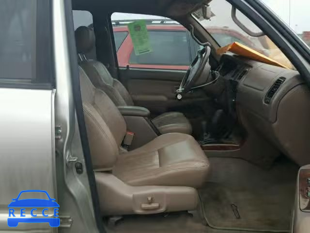 2000 TOYOTA 4RUNNER LI JT3HN87R8Y9039213 image 4