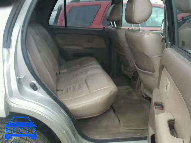 2000 TOYOTA 4RUNNER LI JT3HN87R8Y9039213 image 5