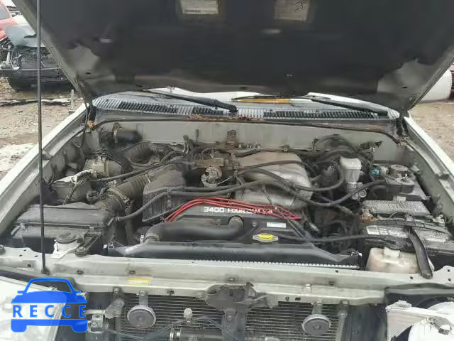 2000 TOYOTA 4RUNNER LI JT3HN87R8Y9039213 image 6