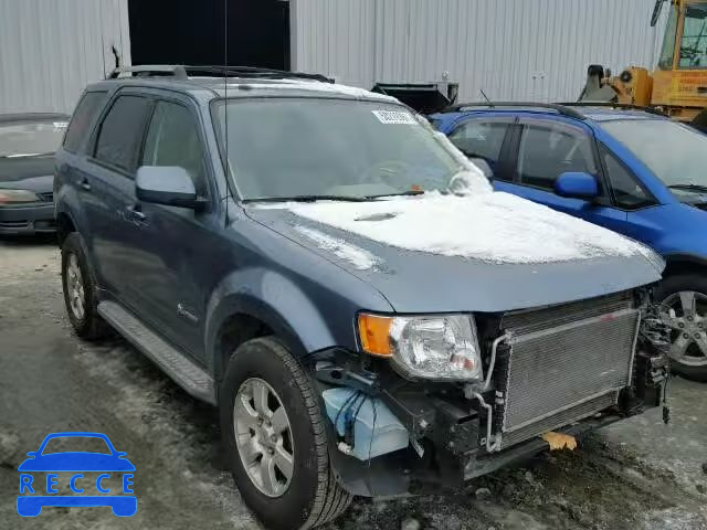 2010 FORD ESCAPE HYB 1FMCU4K30AKC16562 image 0