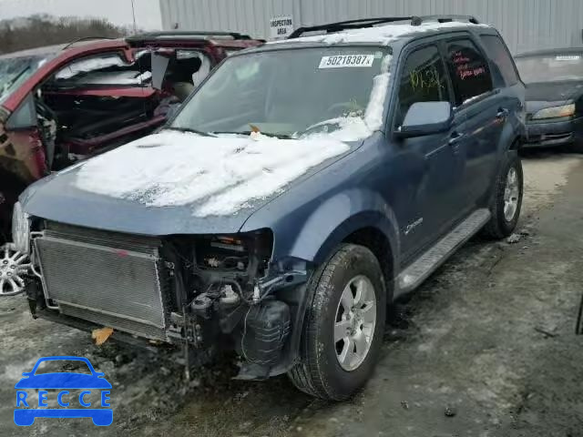 2010 FORD ESCAPE HYB 1FMCU4K30AKC16562 image 1