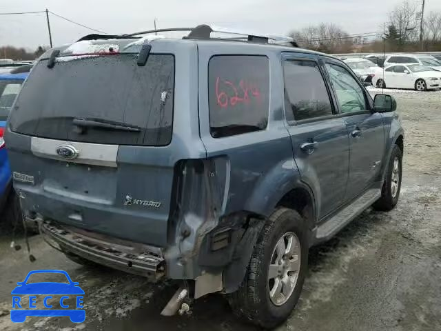 2010 FORD ESCAPE HYB 1FMCU4K30AKC16562 image 3