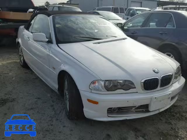 2003 BMW 330 CI WBABS53423JU99121 image 0