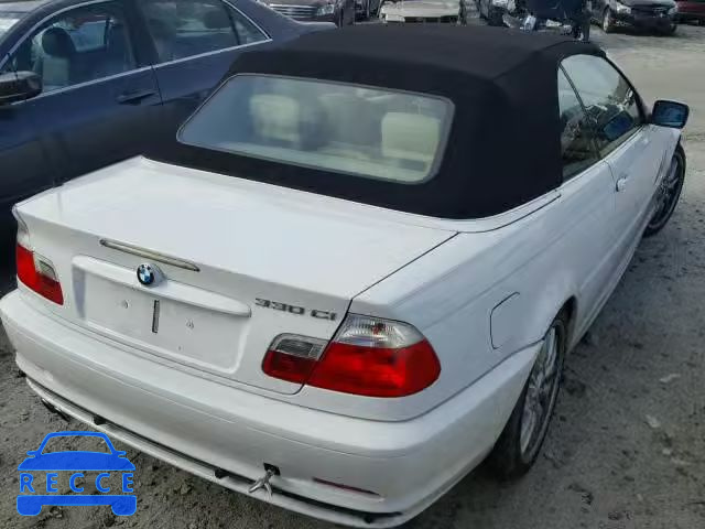 2003 BMW 330 CI WBABS53423JU99121 image 3