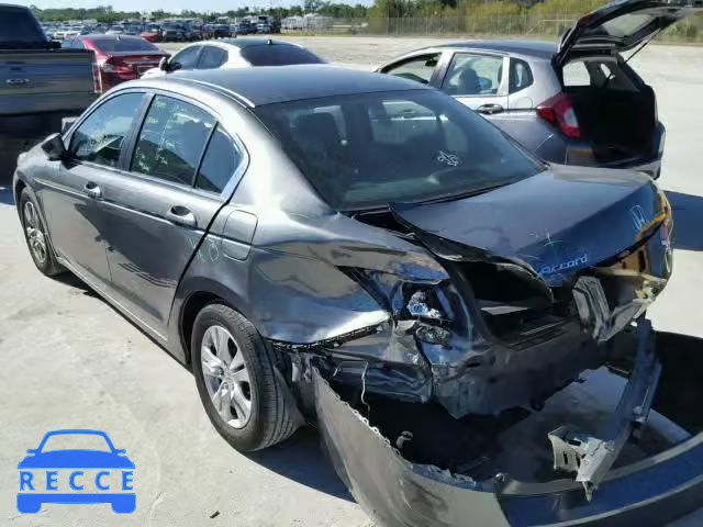 2011 HONDA ACCORD LXP 1HGCP2F48BA001880 image 2