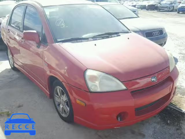 2002 SUZUKI AERIO S JS2RA41S225102133 зображення 0
