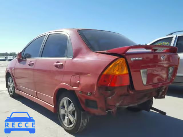 2002 SUZUKI AERIO S JS2RA41S225102133 зображення 2