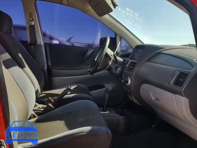 2002 SUZUKI AERIO S JS2RA41S225102133 зображення 4