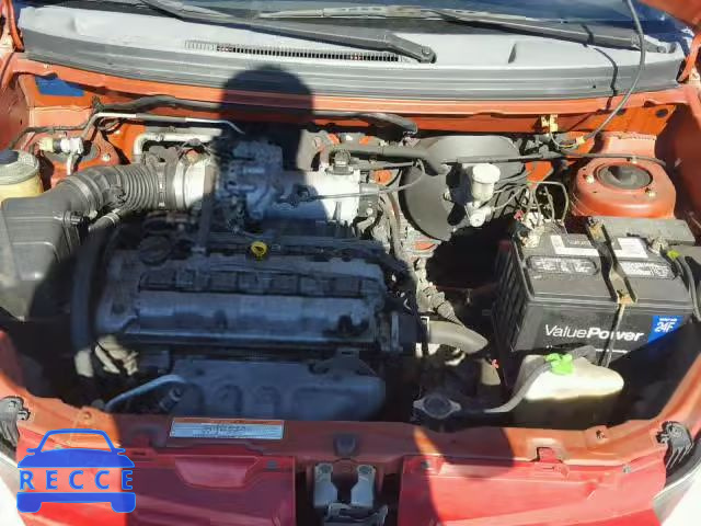 2002 SUZUKI AERIO S JS2RA41S225102133 зображення 6