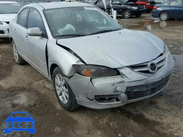 2009 MAZDA 3 S JM1BK323691242925 image 0